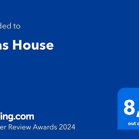 شقة Evas House ريثيمنو المظهر الخارجي الصورة