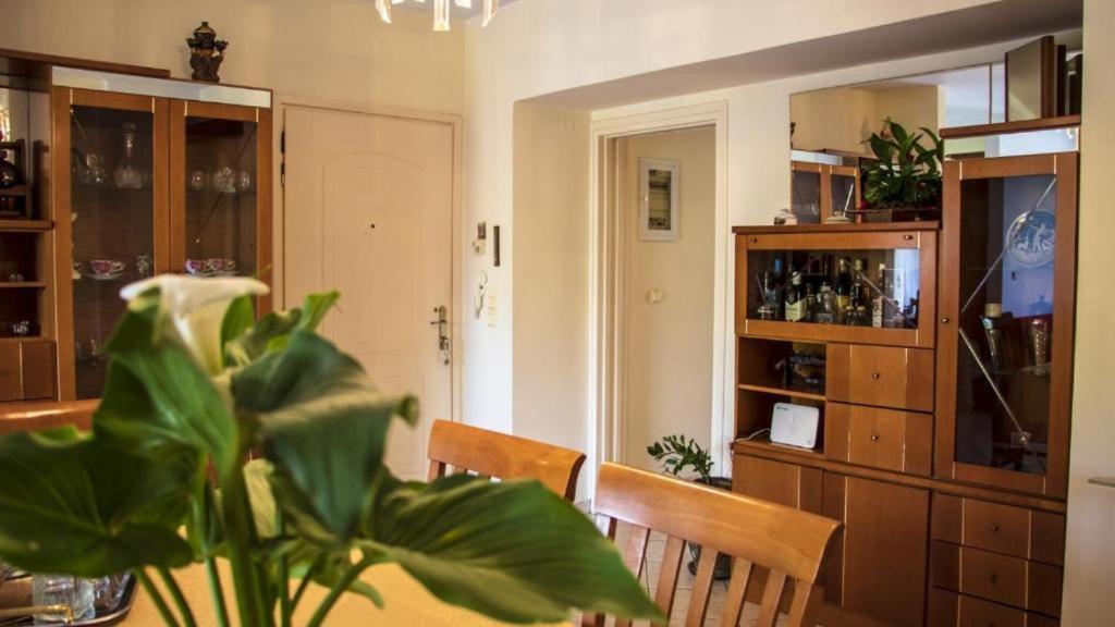 شقة Evas House ريثيمنو المظهر الخارجي الصورة