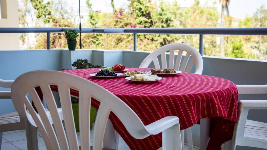 شقة Evas House ريثيمنو المظهر الخارجي الصورة