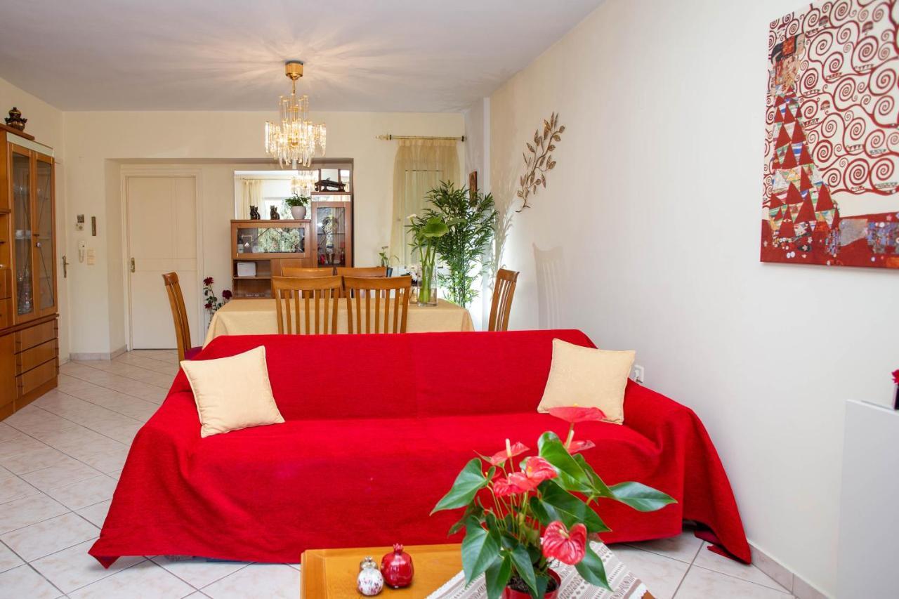 شقة Evas House ريثيمنو المظهر الخارجي الصورة