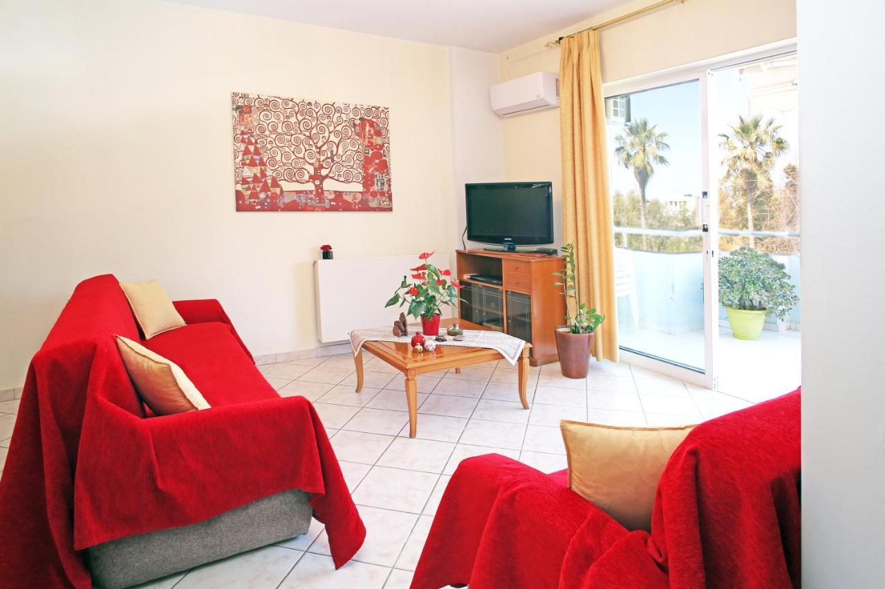 شقة Evas House ريثيمنو المظهر الخارجي الصورة