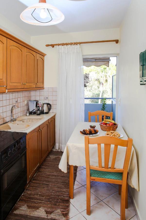 شقة Evas House ريثيمنو المظهر الخارجي الصورة
