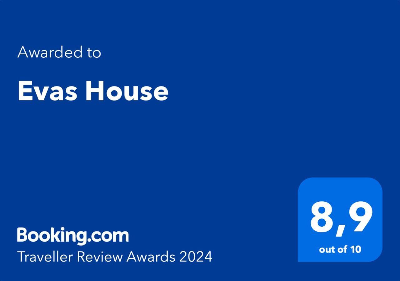 شقة Evas House ريثيمنو المظهر الخارجي الصورة